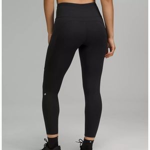 Fast and Free High-Rise Tight 25" size 2